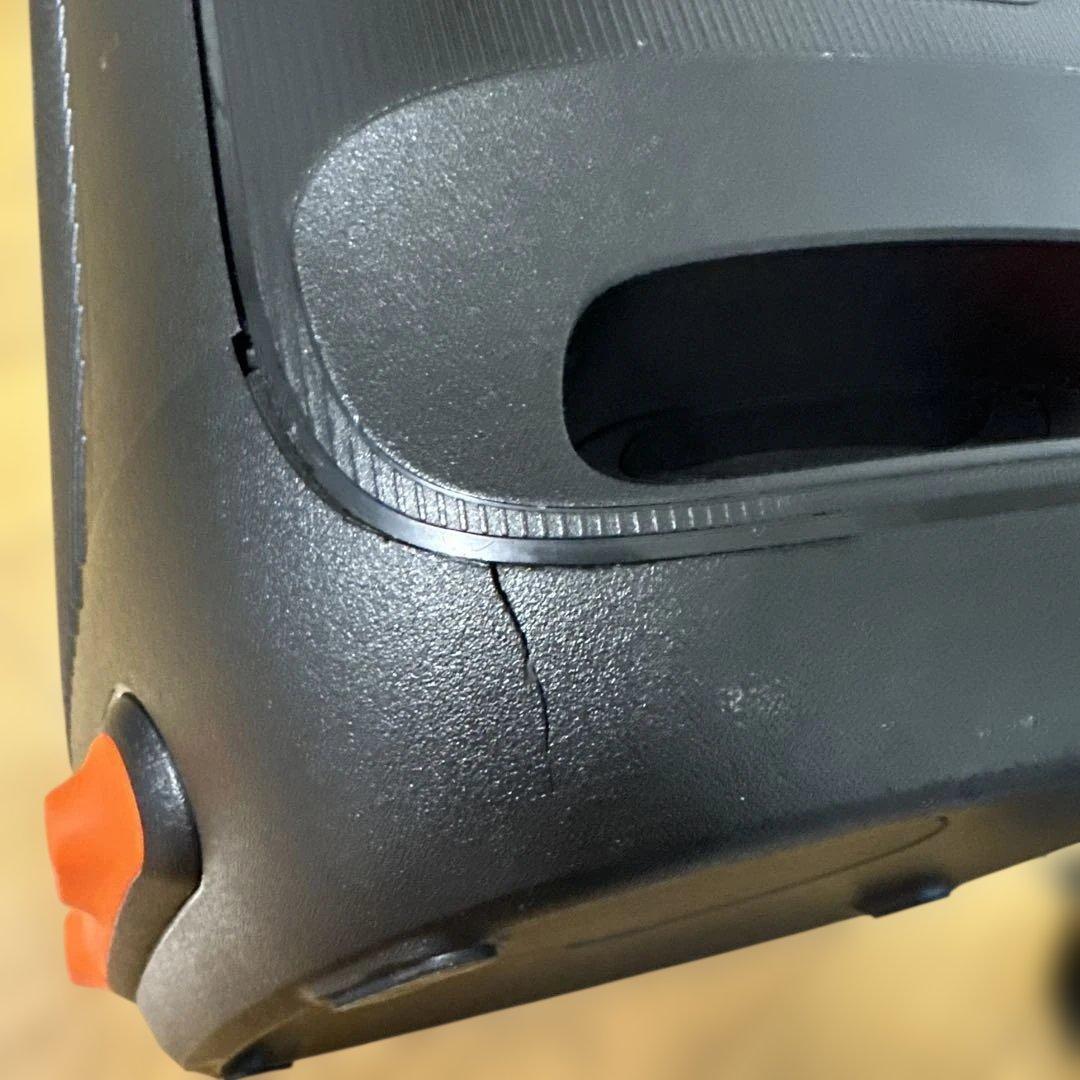 JBLPATYBOX110パワフルB￼Iuetoothスピーカー充電コード付き