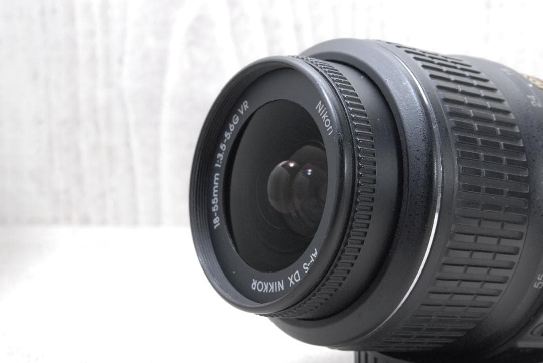 ✨Nikon D3100✨ 一眼レフ 標準レンズセット 初心者おすすめ 入門機