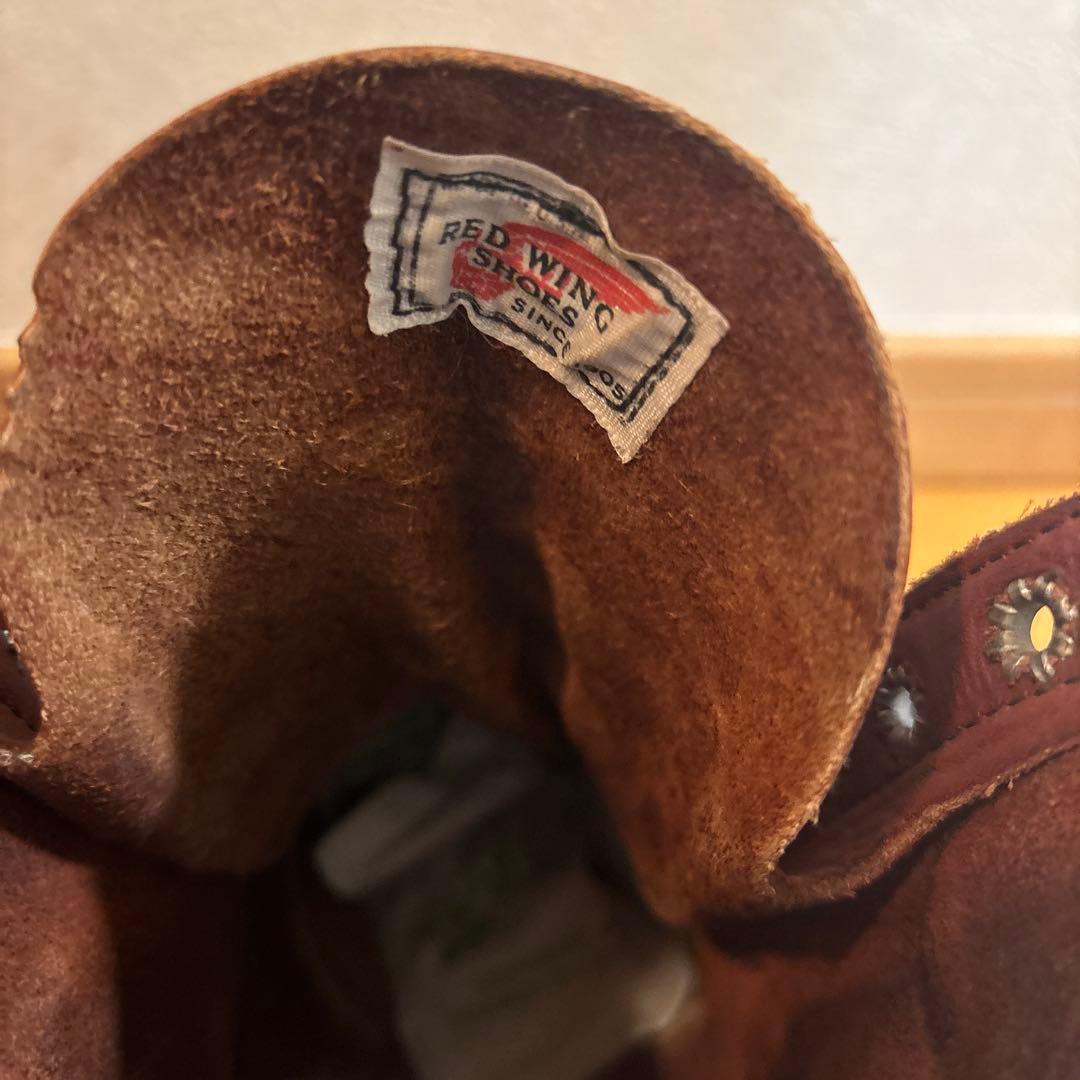 レッドウイング　214 ヴィンテージ