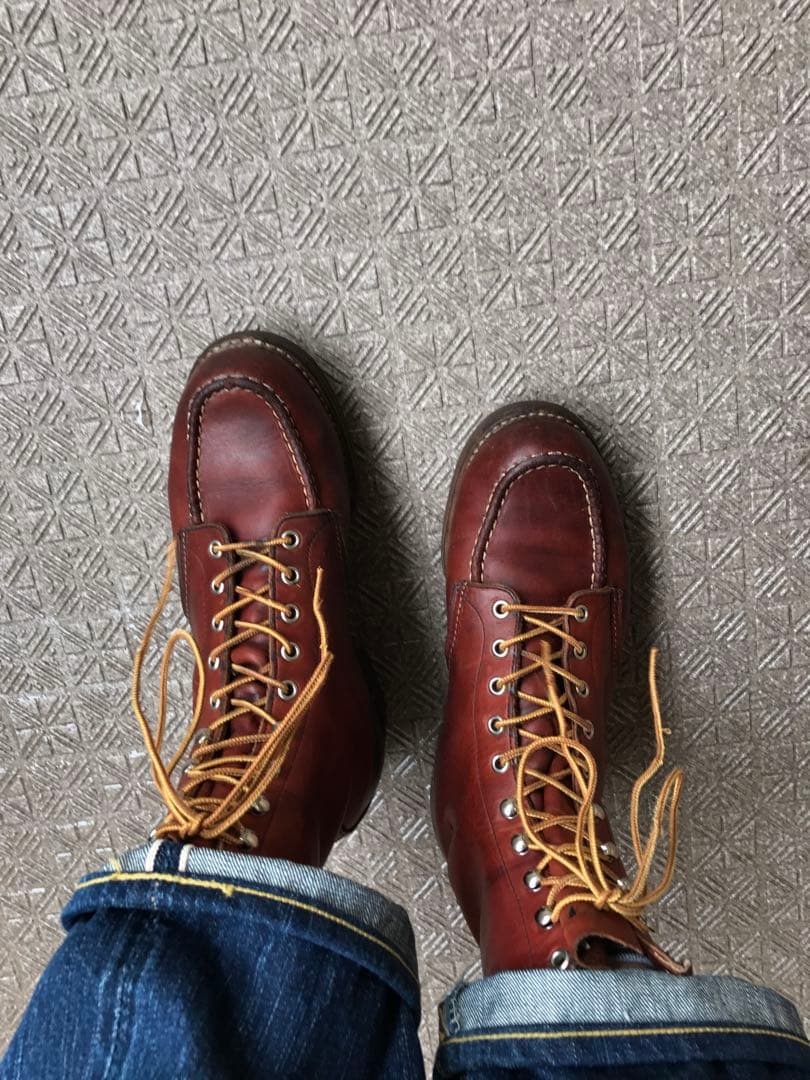 レッドウイング　214 ヴィンテージ