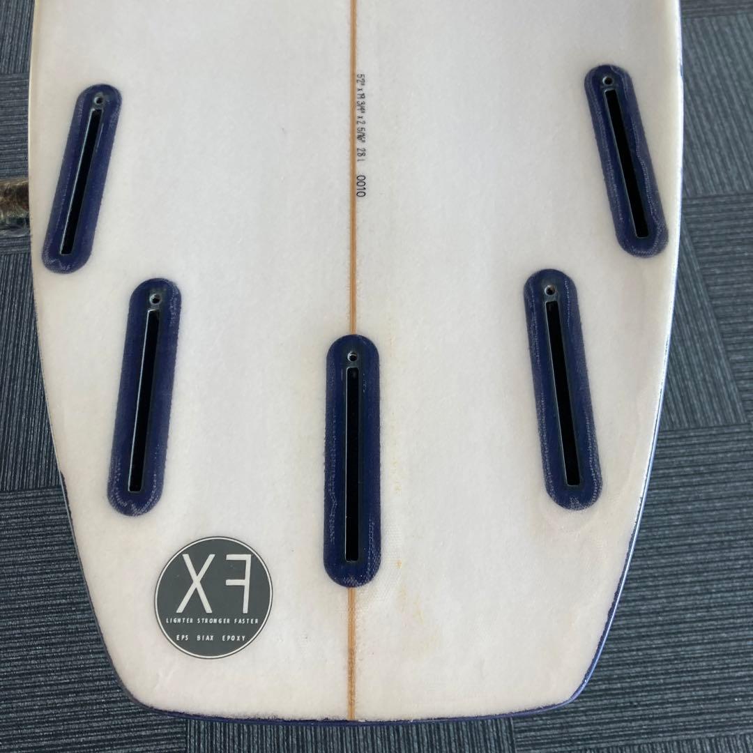 【新品、送料込みに変更可】5'2\" VMPIRATE EPS