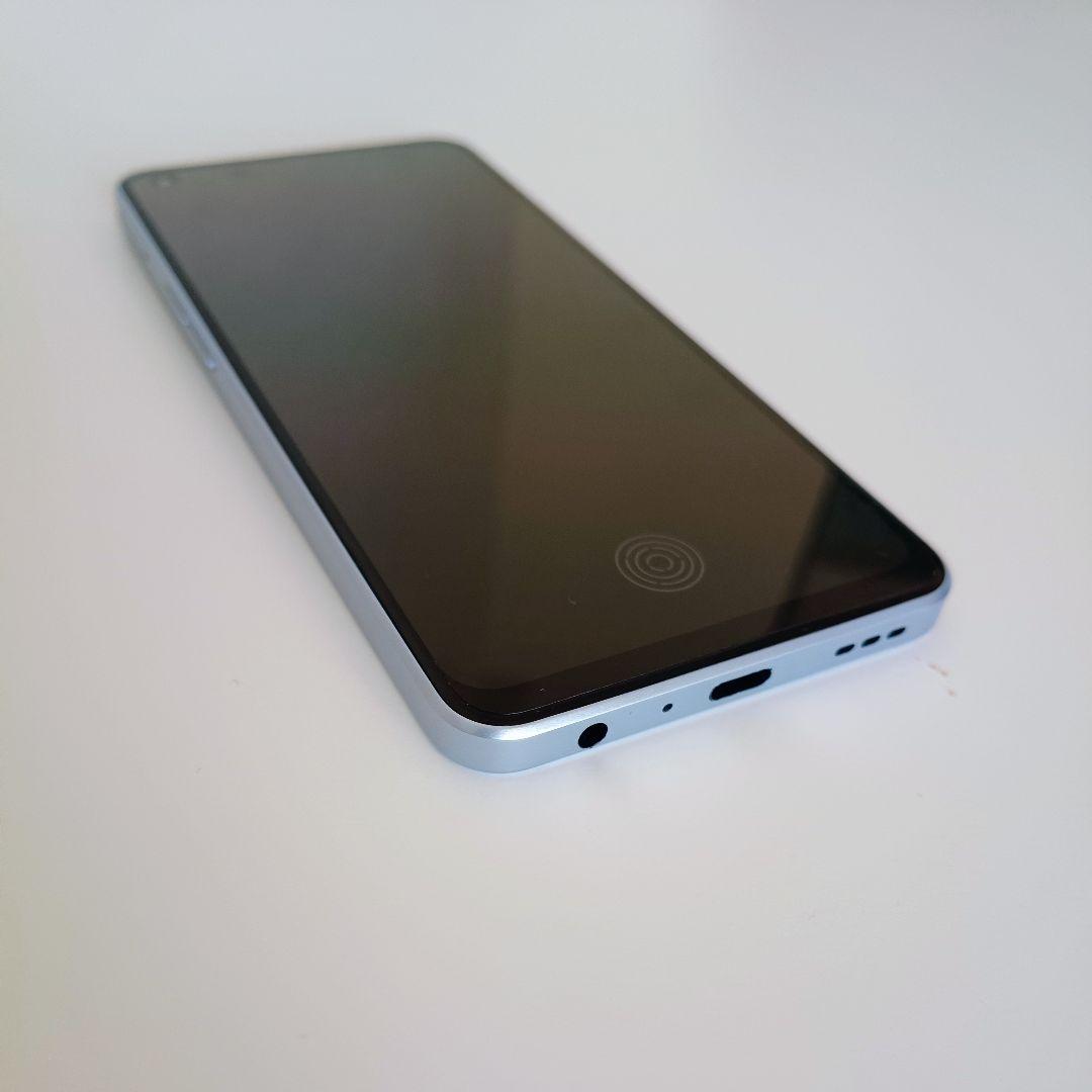 スマートフォン本体 OPPO Reno7 A 128GB 6GB RAM