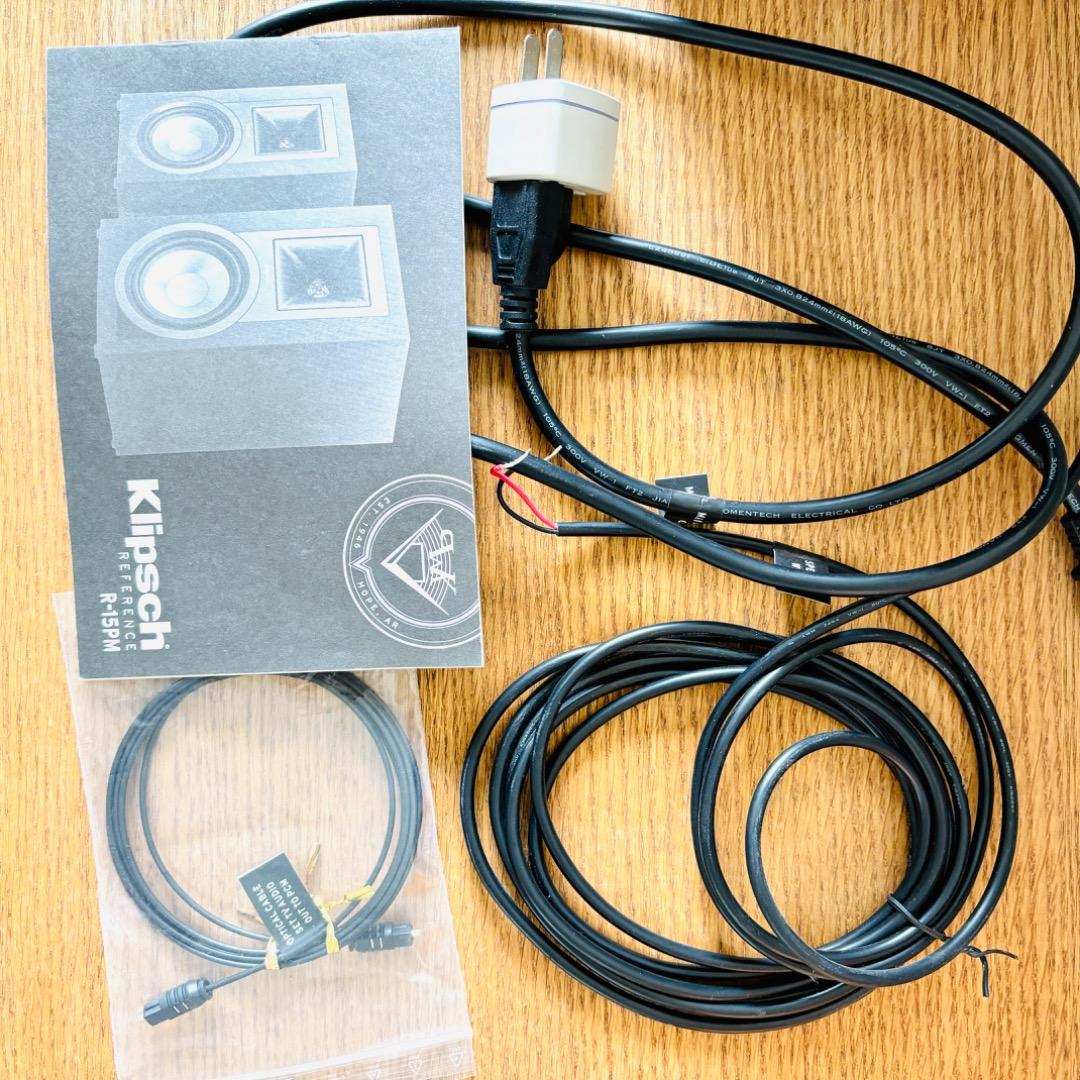 クリプシュ Klipsch R-15PM ブックシェルフスピーカー