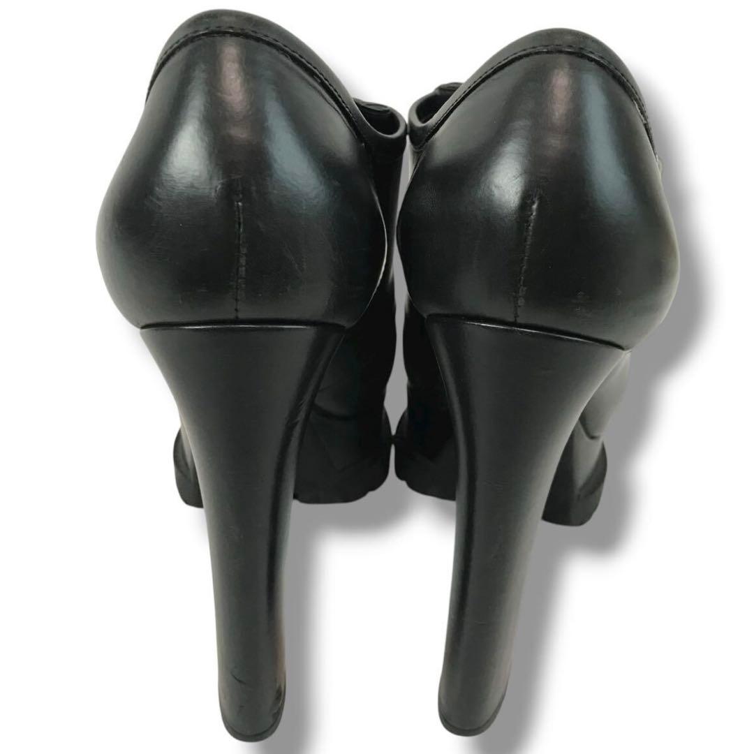 【LOUISVUITTON】ルイヴィトン❤️ 大人気✨厚底ブーティ✨37size