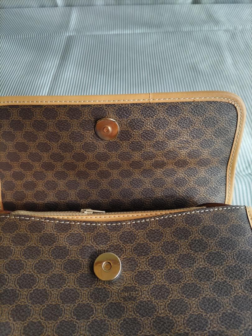 ぴ*き様 値下げ♪ CELINE 　セリーヌ　ハンドバッグ　2way M13　美