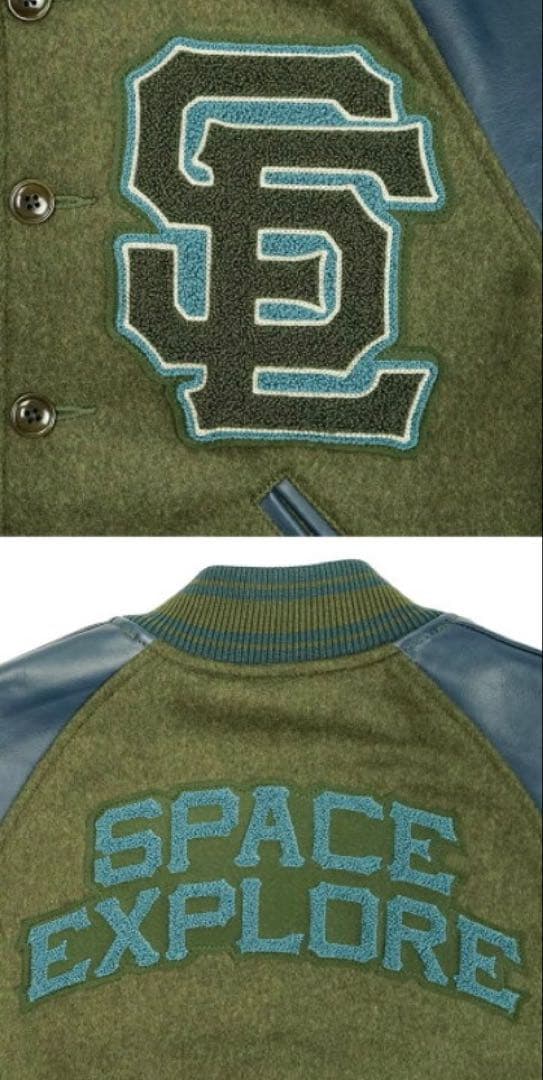 PHERROW'S スタジャン Lサイズ