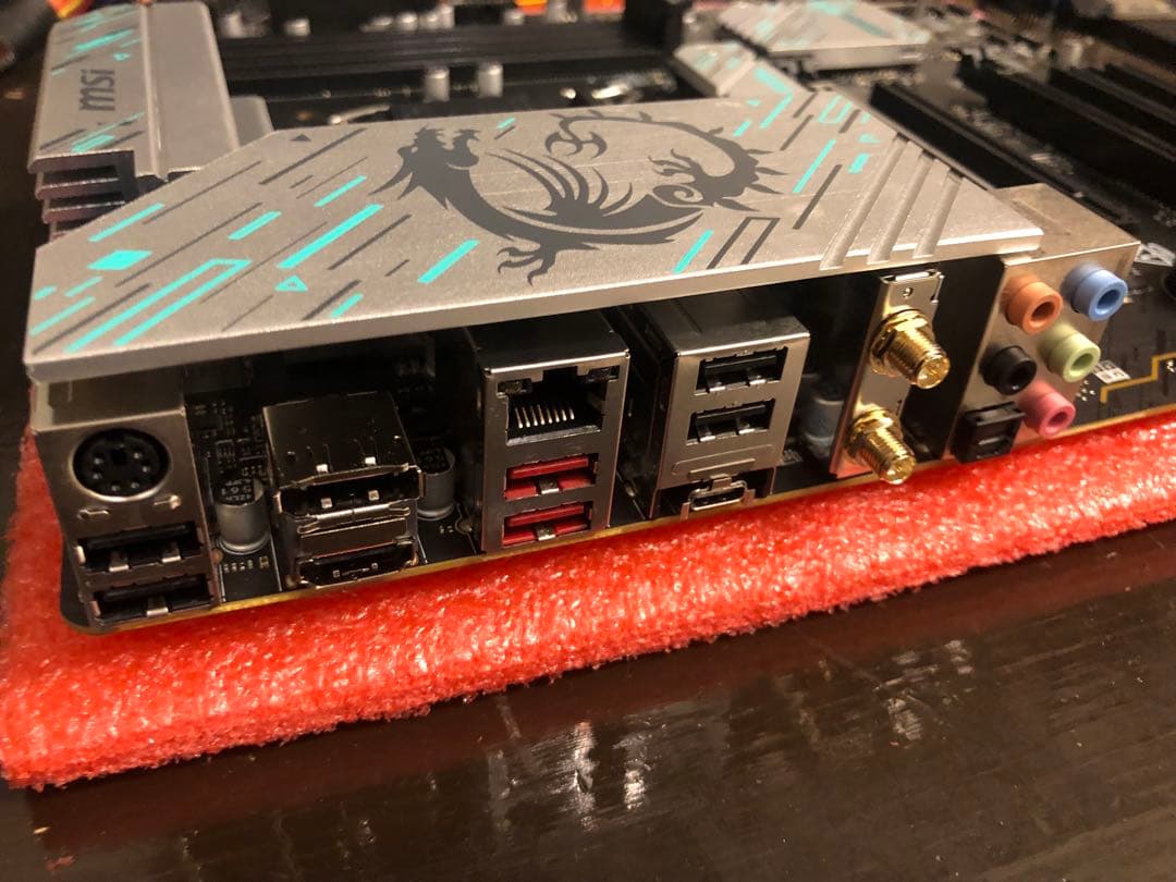 MSI B760 GAMING PLUS WIFI DDR4【訳あり/保証あり】