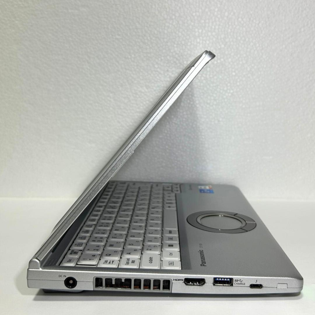 軽量爆速✨レッツノート SV1✨11世代i5×16GB×新品SSD512GB