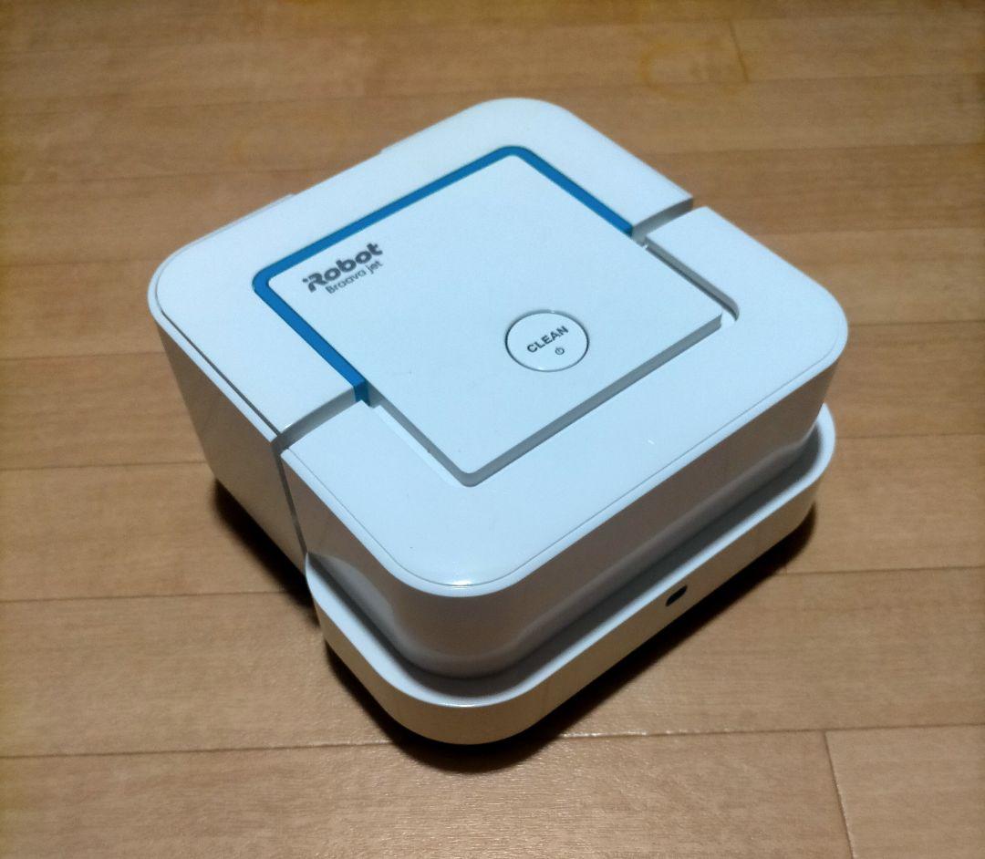 ルンバiRobotブラーバjet250(21年製)