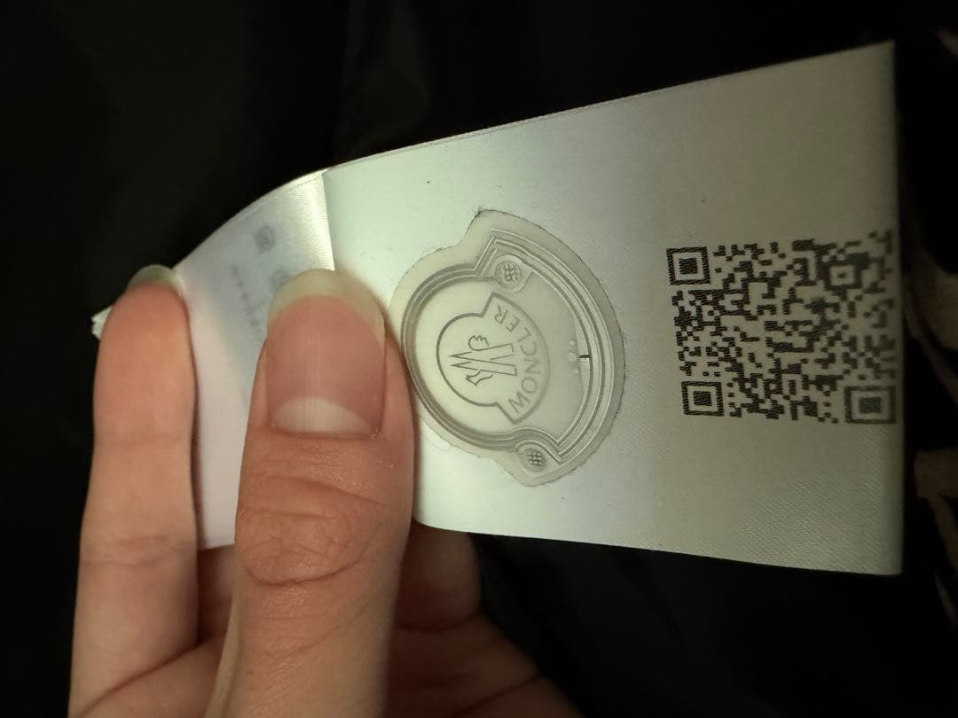 国内正規 MONCLER SIAGNE ナイロンジャケット ブルゾン