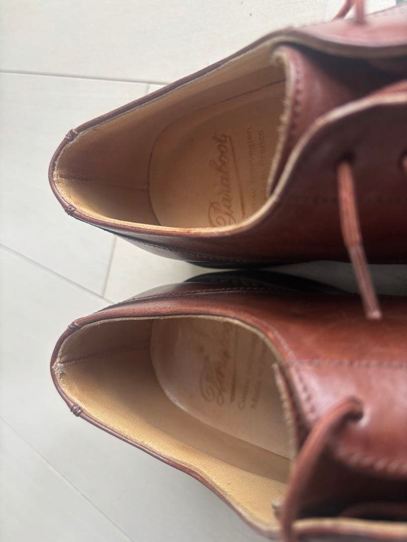 Paraboot　パラブーツ　シャンボード　6.5 6ハーフ