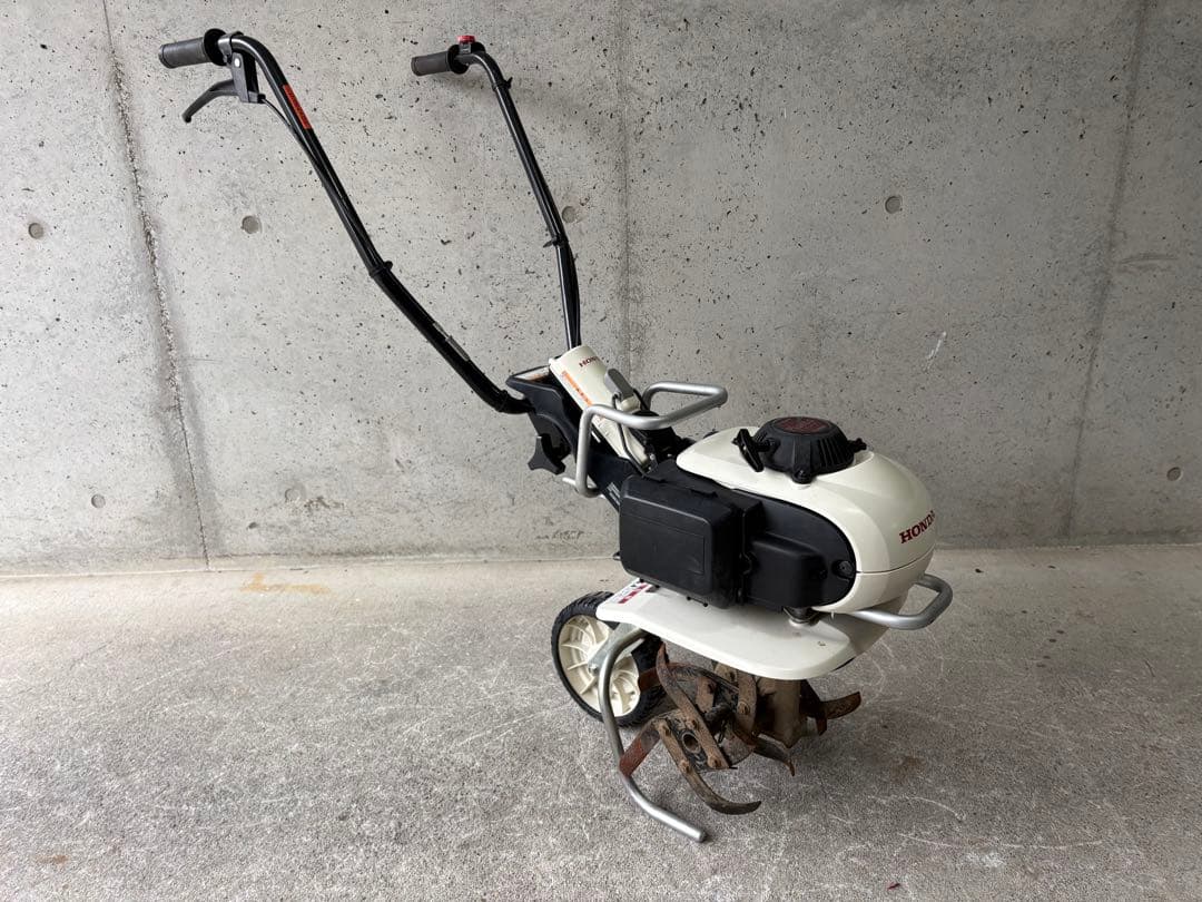 HONDA ホンダ　FV200 ピアンタ　ガス式管理機、耕運機　動作確認済み‼️