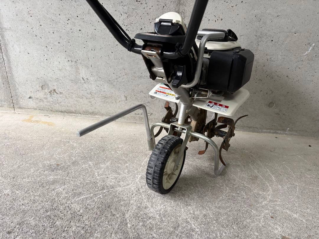 HONDA ホンダ　FV200 ピアンタ　ガス式管理機、耕運機　動作確認済み‼️