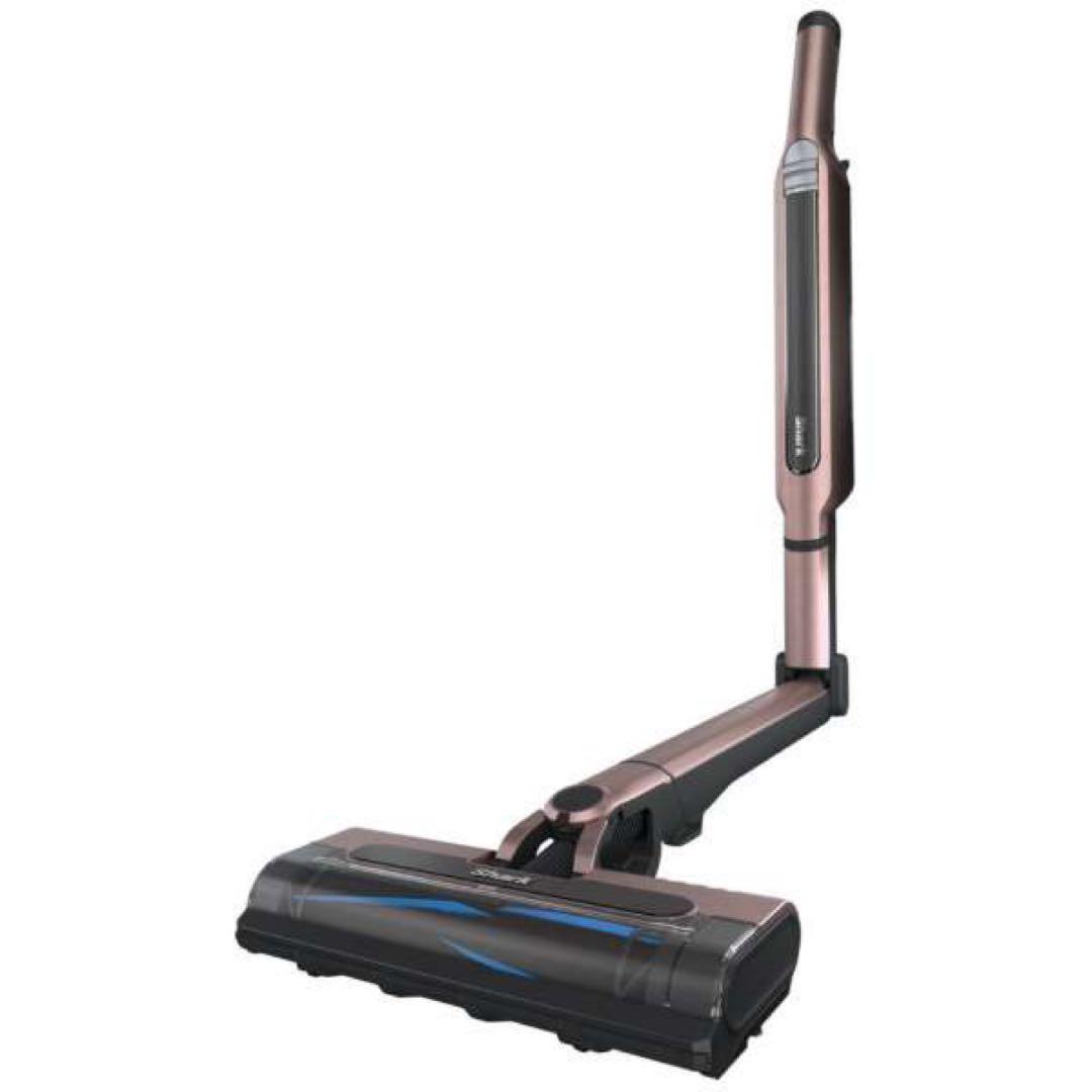 shark コードレスクリーナー　ローズゴールド　CS501JRG