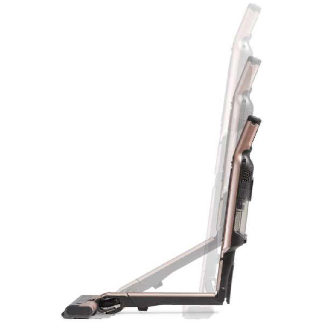 shark コードレスクリーナー　ローズゴールド　CS501JRG