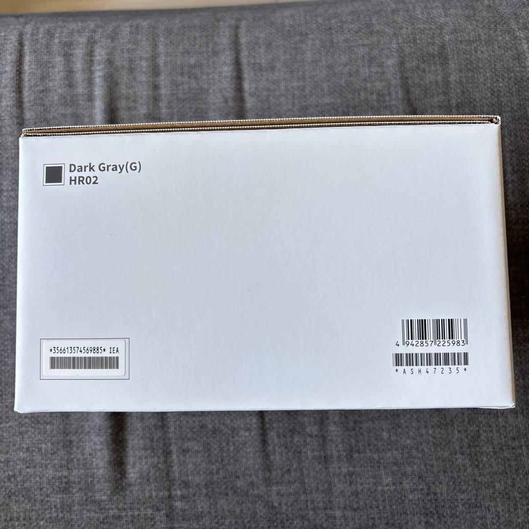 新品 未開封　ドコモ 5G HR02 ホーム ルーター