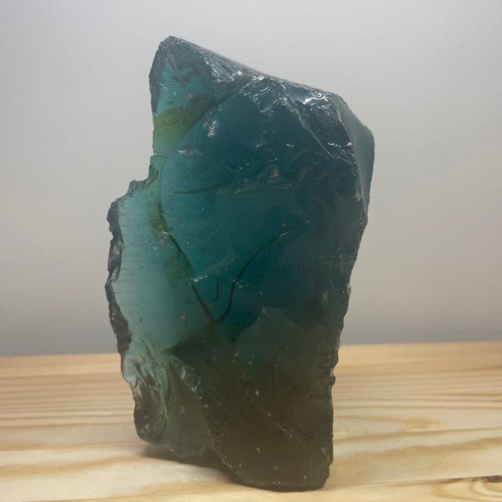 お値下げ　アンダラクリスタル　インドネシア産　 1616g