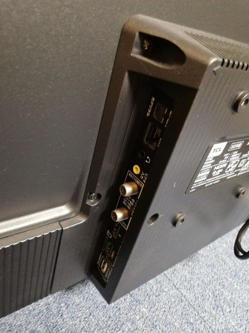 2023年製 TCL 32V型 液晶テレビ Google TV 32S5402