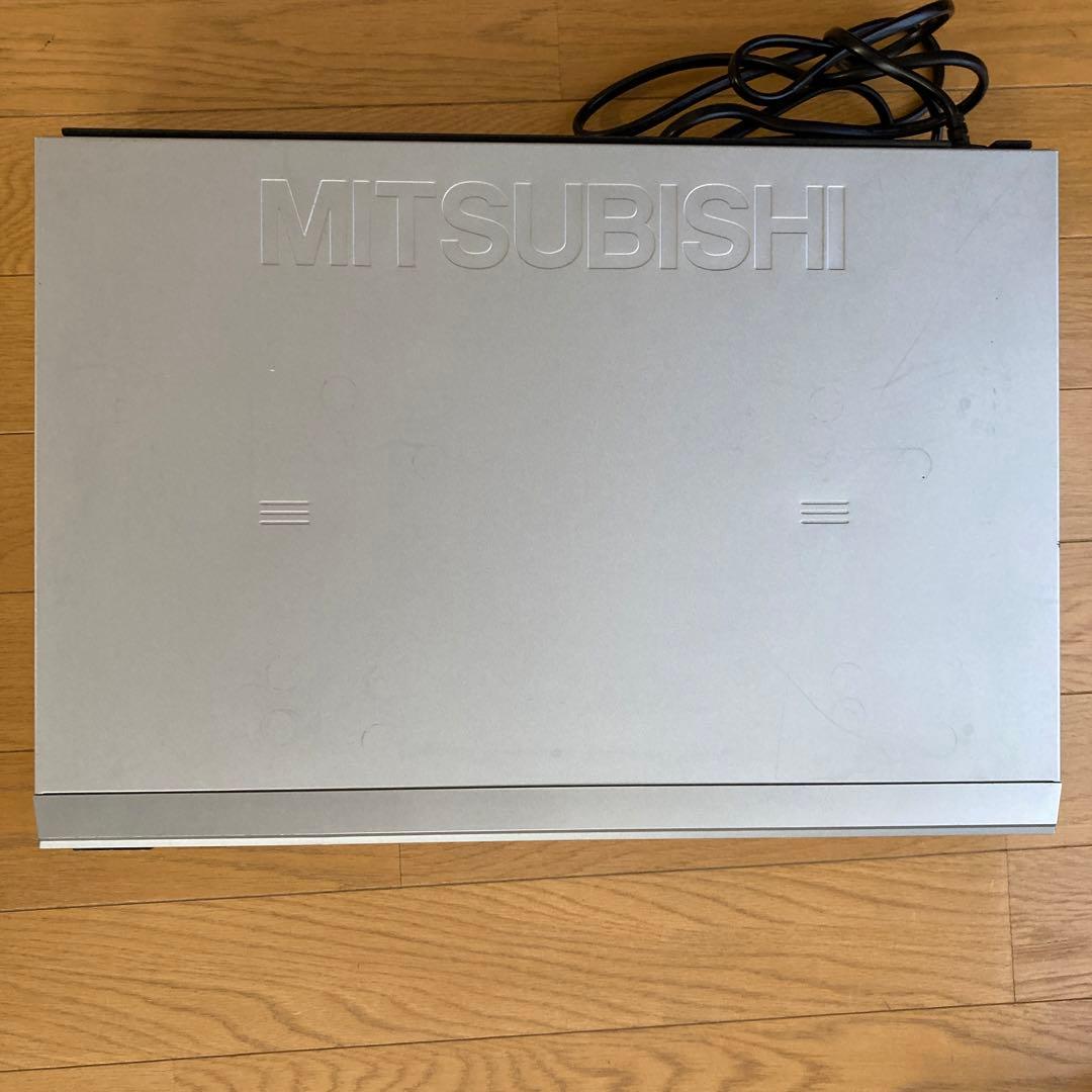 三菱　ビデオカセットレコーダー　HV-G700V 2003年製