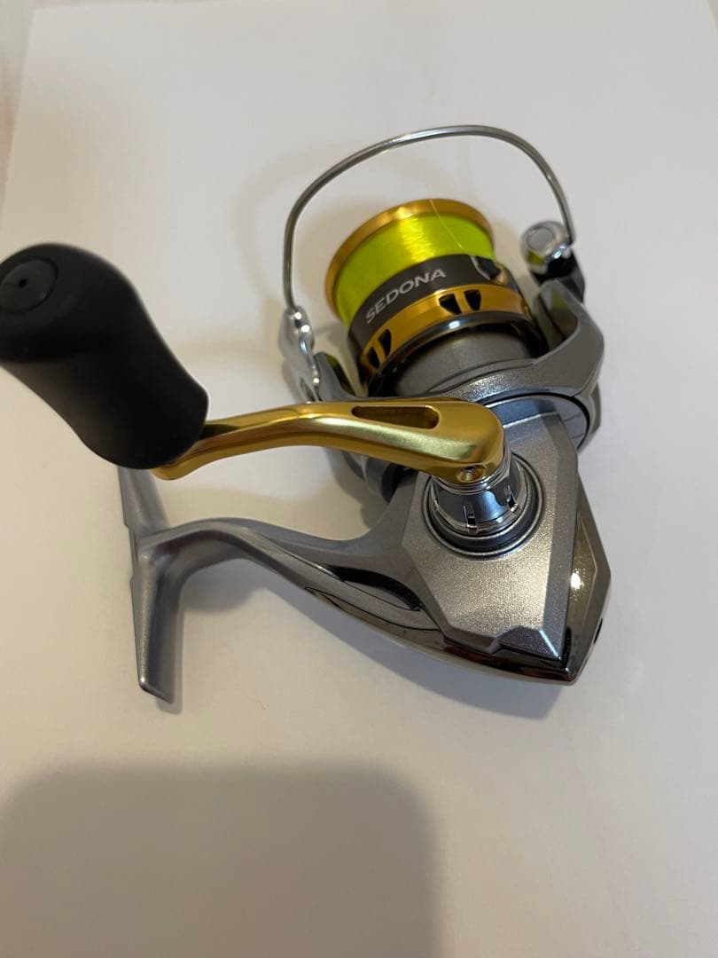 シマノ SEDONA C2000S ホリデー磯　3-400PTS