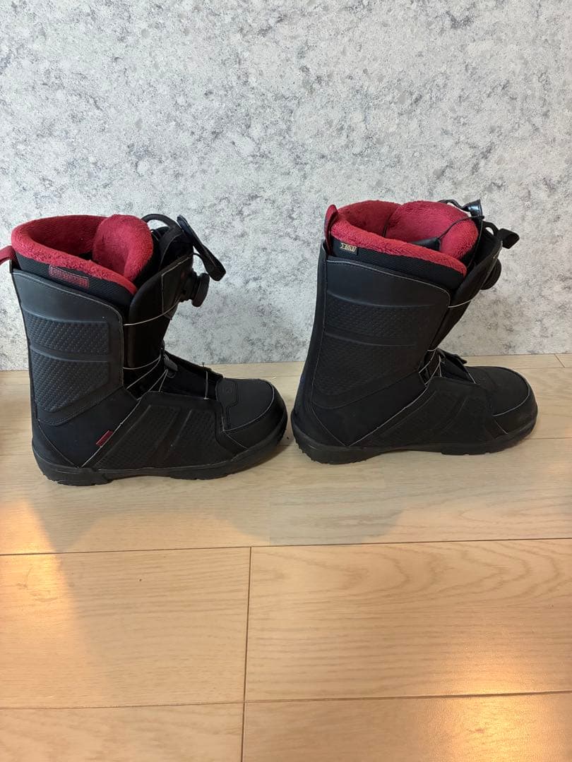 k*J様 SALOMON TRANSFER スノーボードブーツ