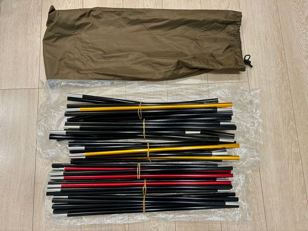 【美品】 オガワテント アポロンS Apollon S キャンプテント