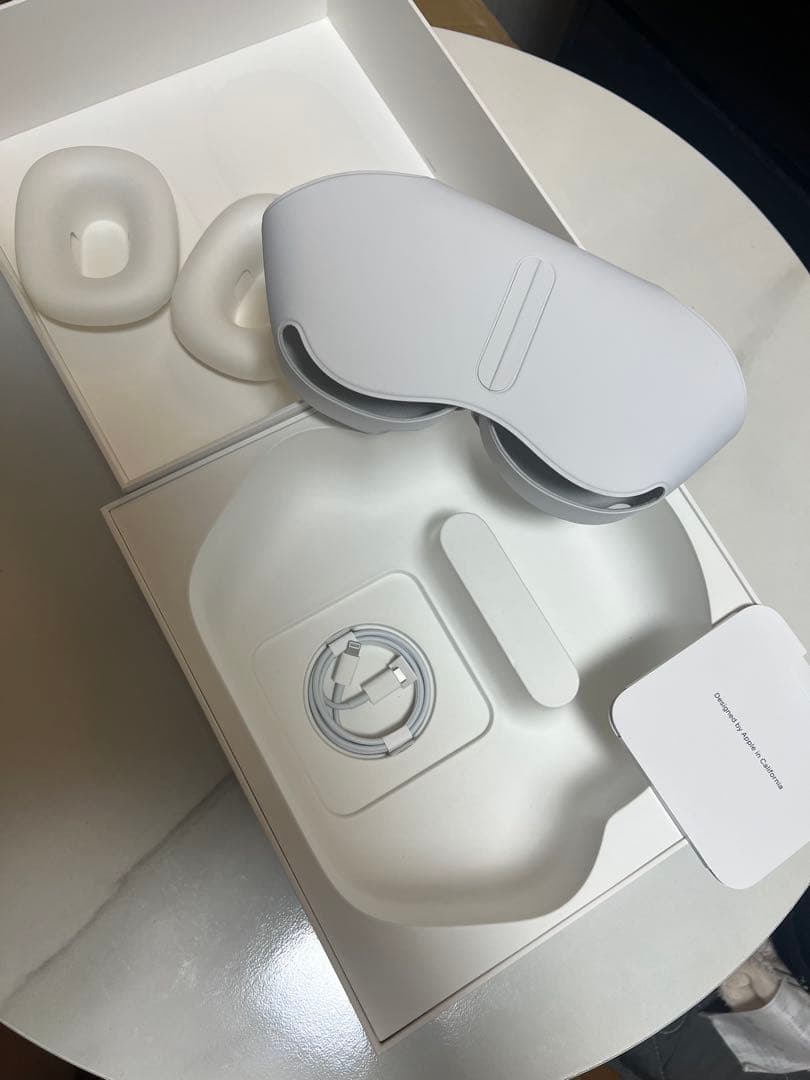 Apple AirPods Max シルバー　第一世代