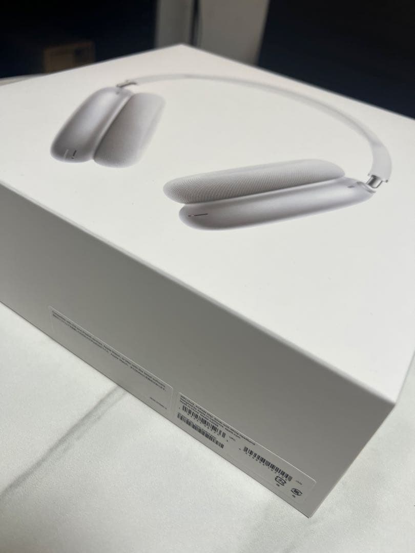 Apple AirPods Max シルバー　第一世代