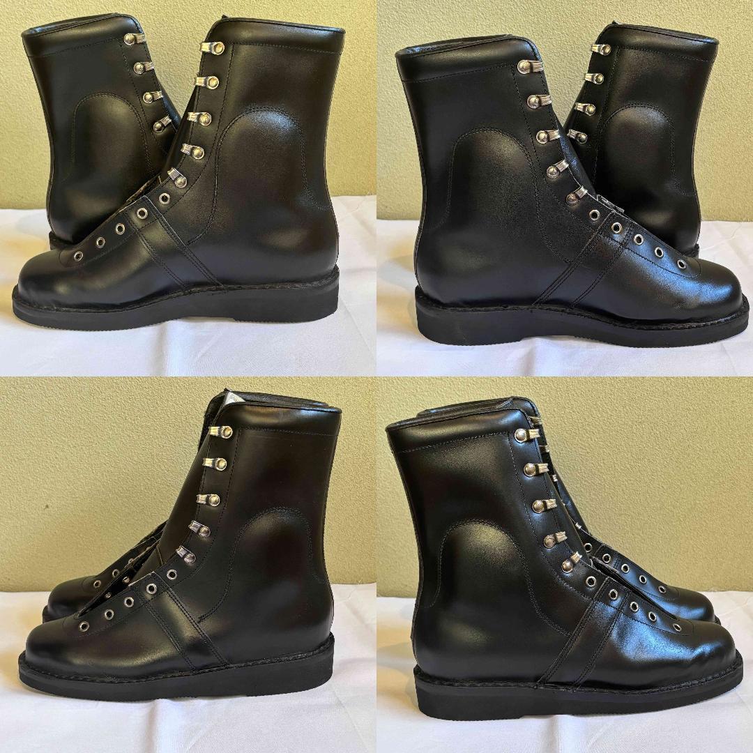 デッドストック パラブーツ パラトルーパーブーツ サイズ41 フランス軍 空軍
