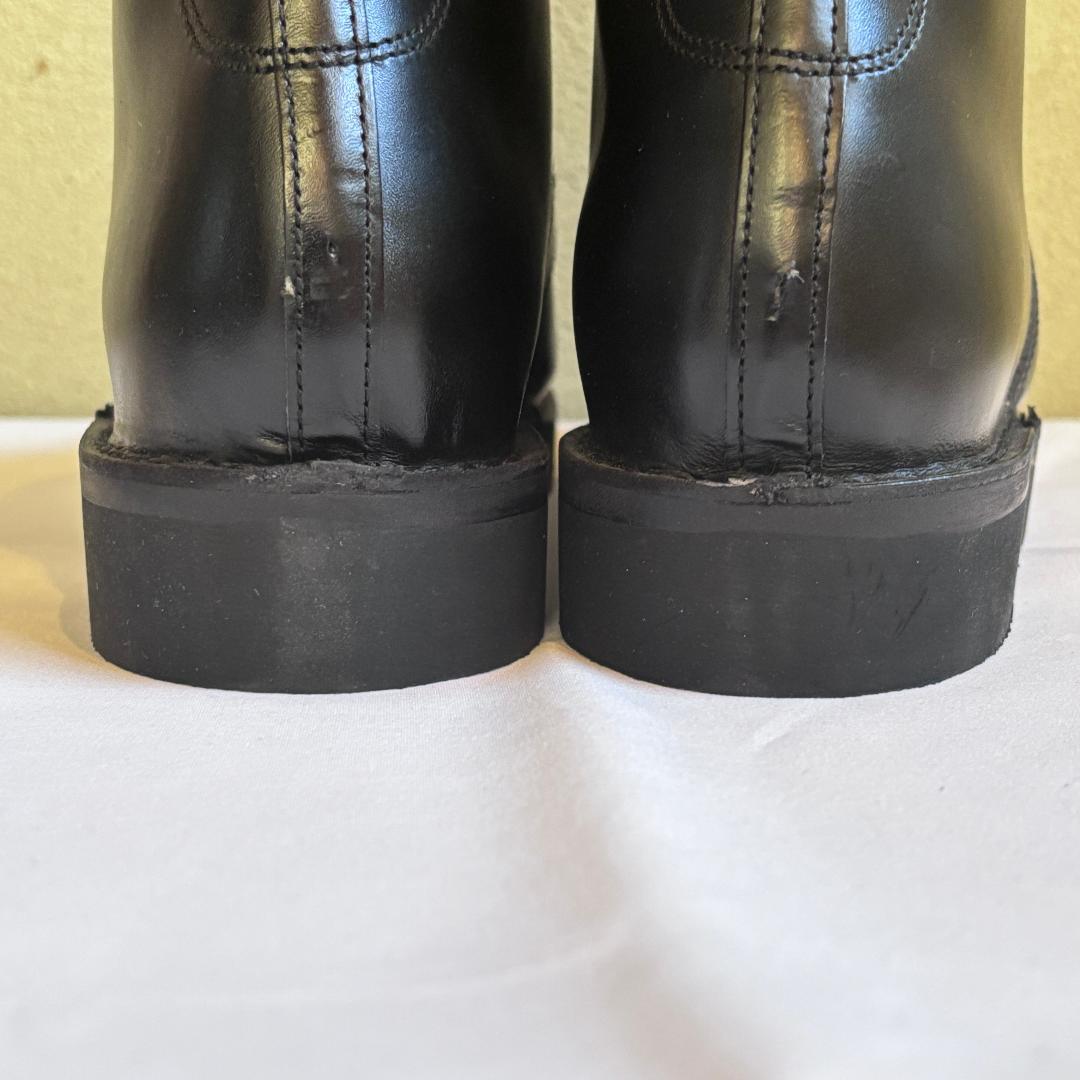 デッドストック パラブーツ パラトルーパーブーツ サイズ41 フランス軍 空軍