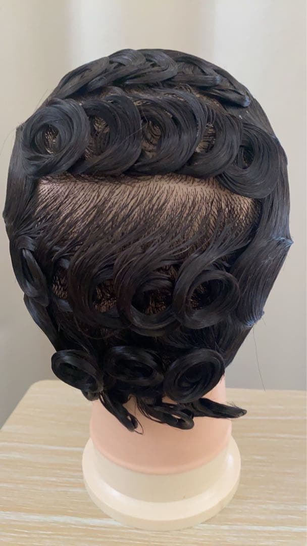 バラ売り可！！国試ウィッグ仕込済