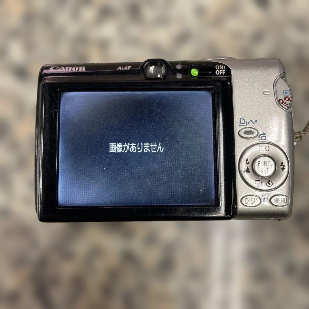 ★Canon IXYDIGITAL800IS デジタルカメラ PC1176 格安