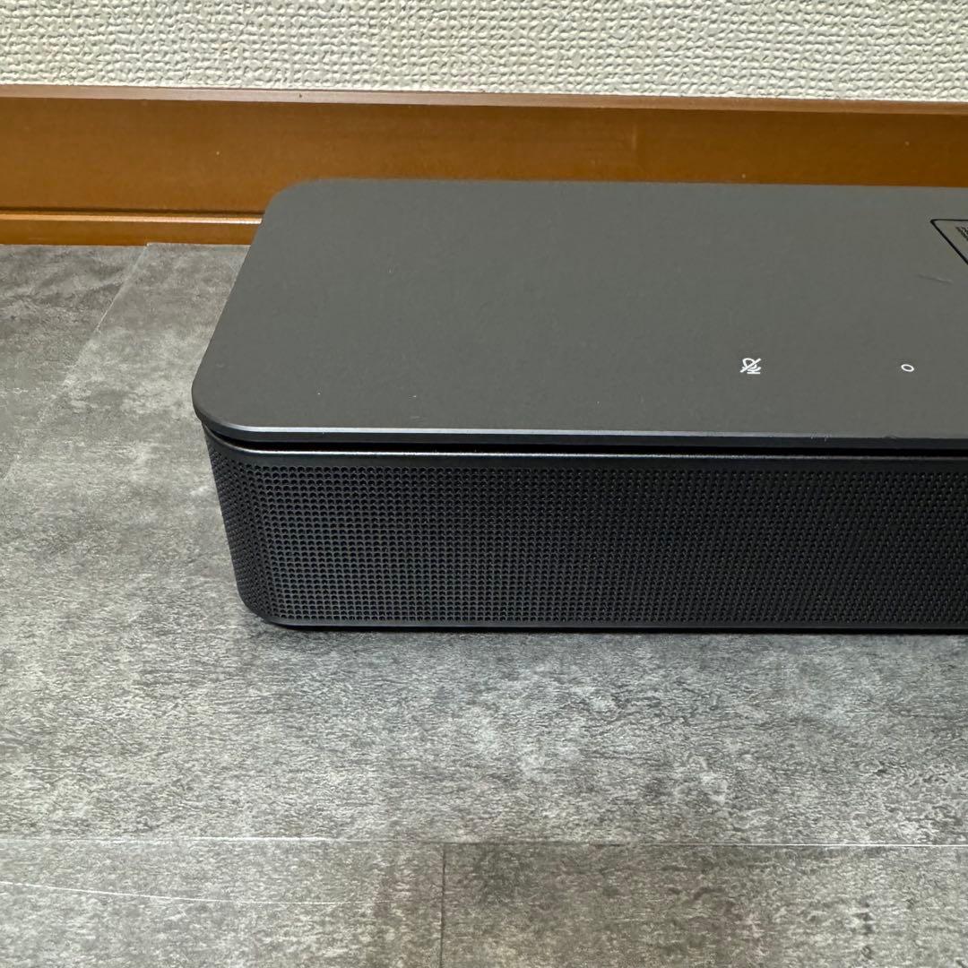 美品！ Bose Smart Soundbar