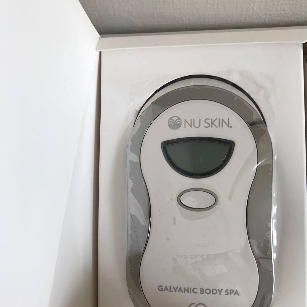 ニュースキン genLOC®︎ ガルバニック ボディスパ（本体セット）