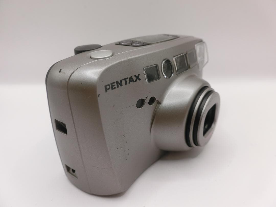【完動品】 PENTAX ESPIO 140 コンパクトフィルムカメラ動作確認済