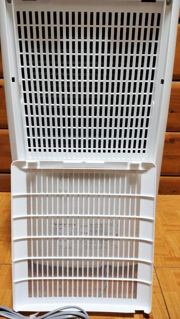 2020年製美品★SHARP CV-J120-W 衣類乾燥除湿機★動作品・清掃済