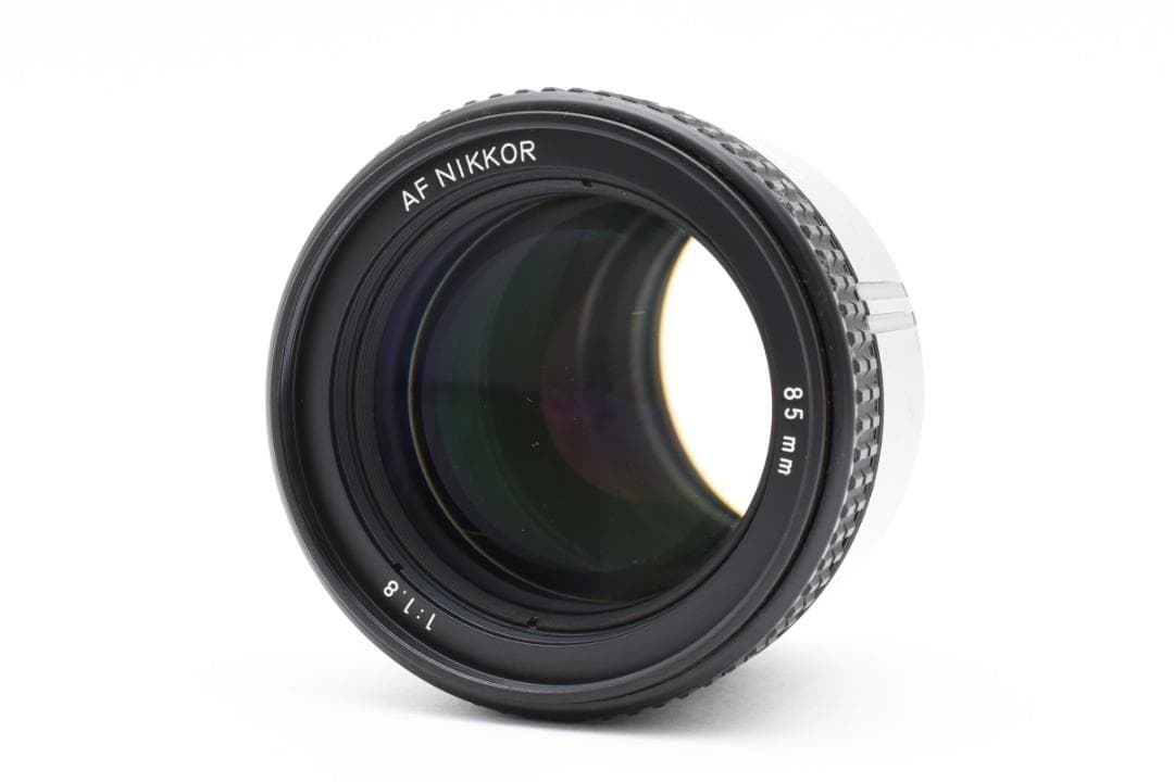 ニコン　Nikon AF NIKKOR 85mm F1.8