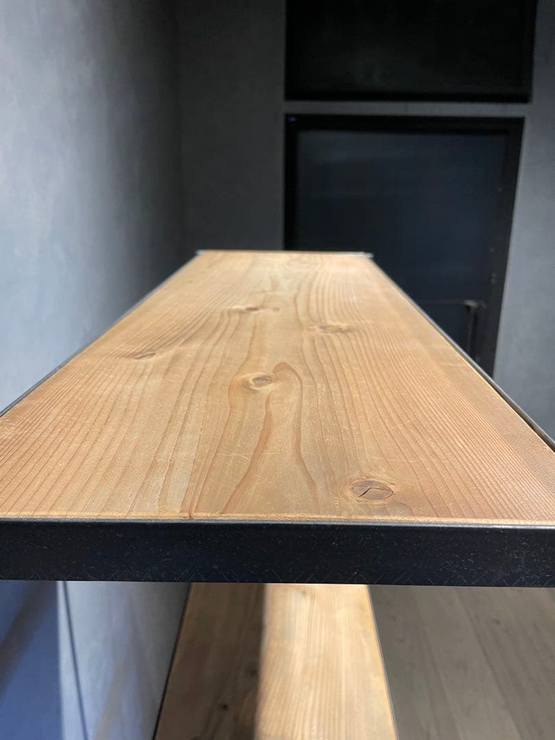 vintage style【shelf】VS-008 シェルフ・ディスプレイ台