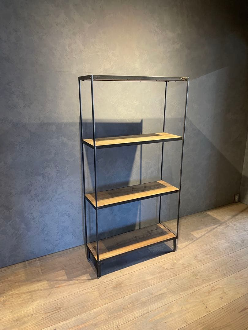 vintage style【shelf】VS-008 シェルフ・ディスプレイ台