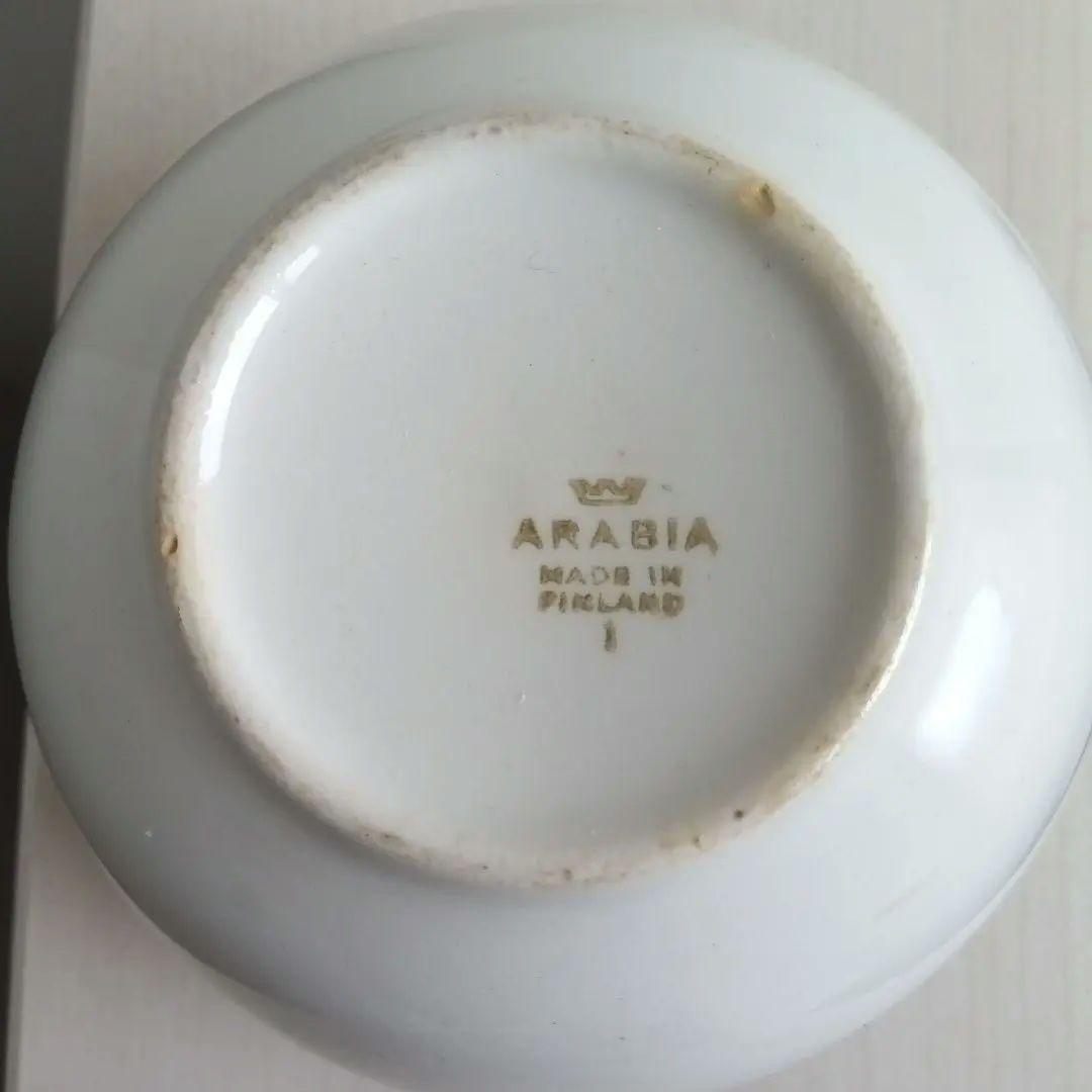 ARABIA　ヘイニ　Heini ボウル　希少