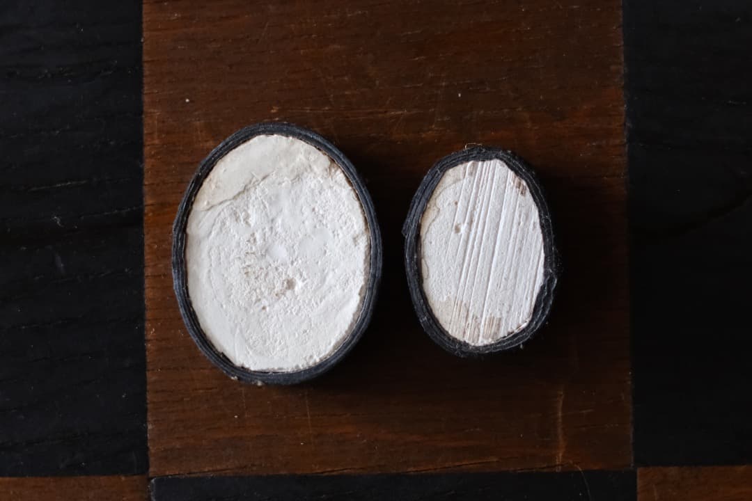 イギリスアンティーク｜ヘルメス、太陽神アポロン、スピナリオの石膏レリーフ