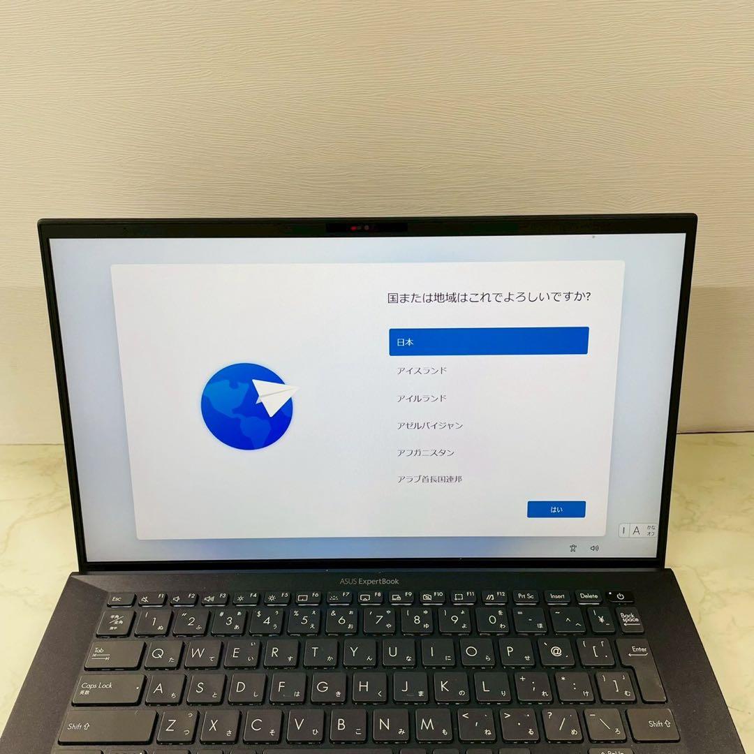 Windowsノート本体 ExpertBook B9 B9450FA BM0295TS 16GB 1TB
