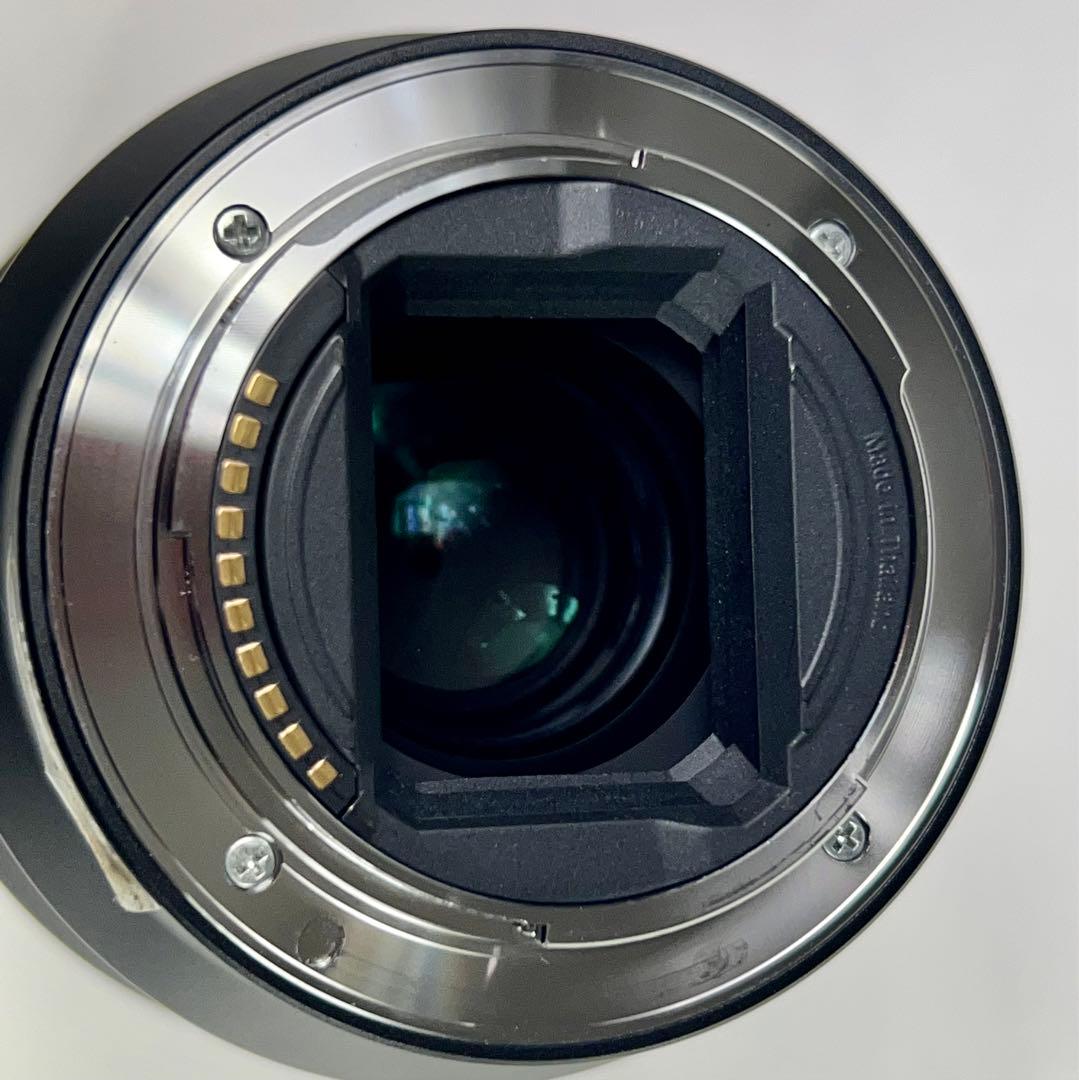 【極上美品】SONY FE 90mm F2.8 Macro G OSS