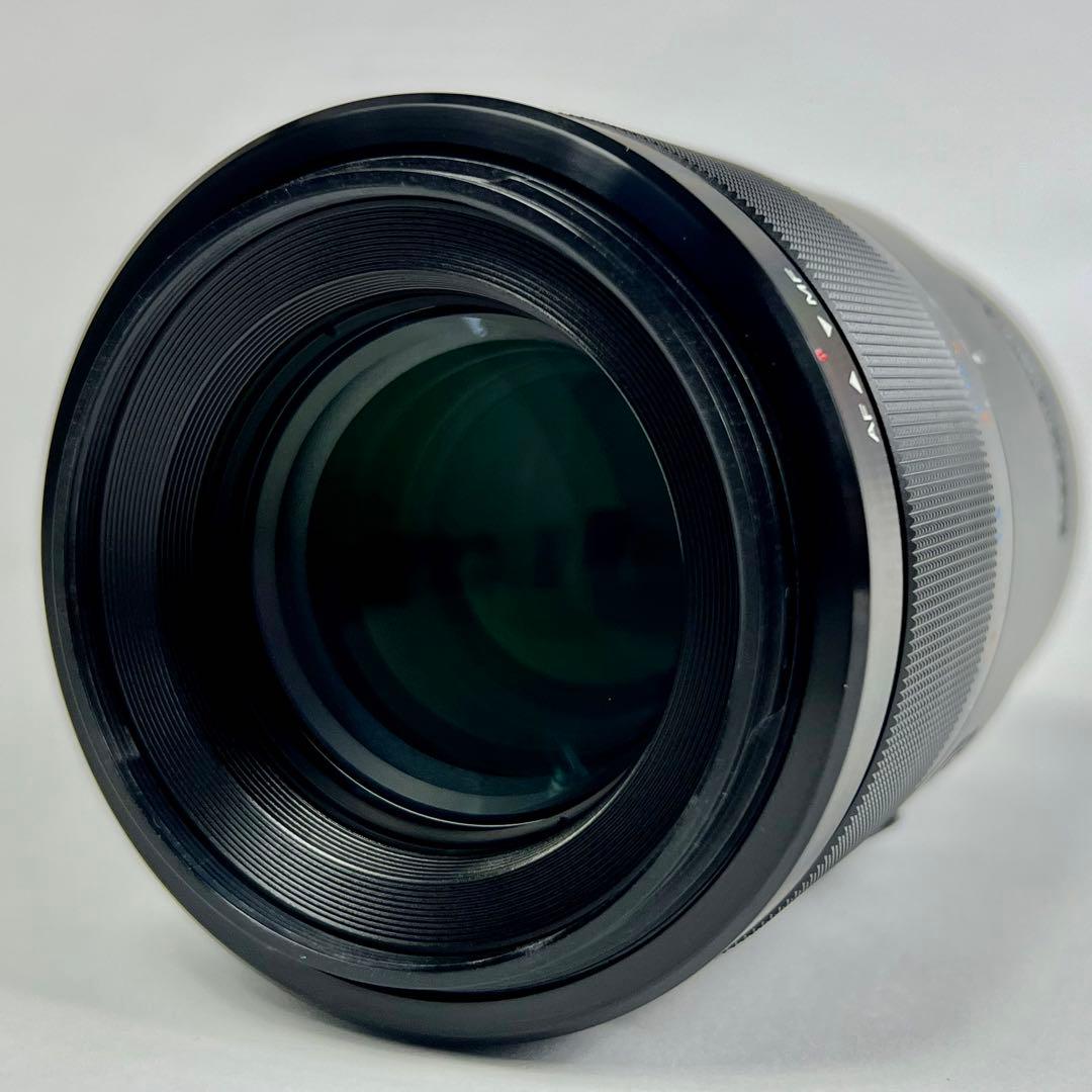 【極上美品】SONY FE 90mm F2.8 Macro G OSS