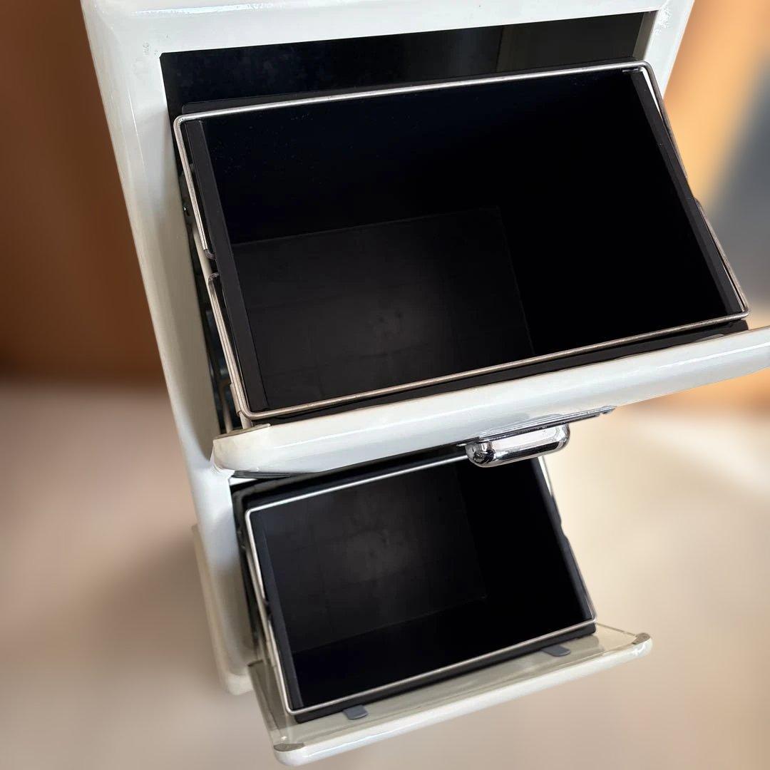 DULTON TRASH CAN DOUBLE DECKER ダストボックス