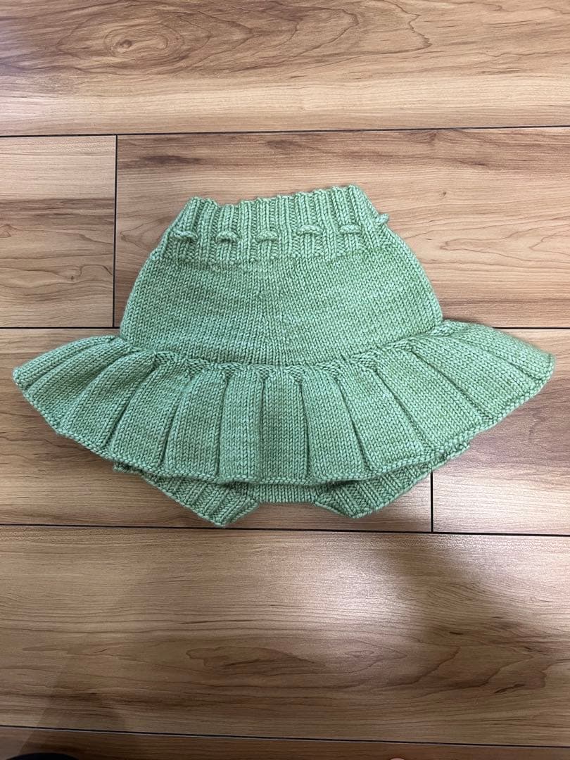 【Misha&Puff/ミーシャアンドパフ】スケーティングポンドスカート　90