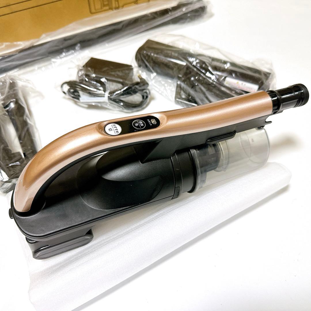 ほぼ未使用品 TOSHIBA VC-CLW21 コードレスクリーナー