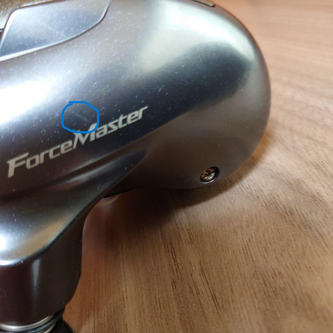 シマノ　15フォースマスター３００DH