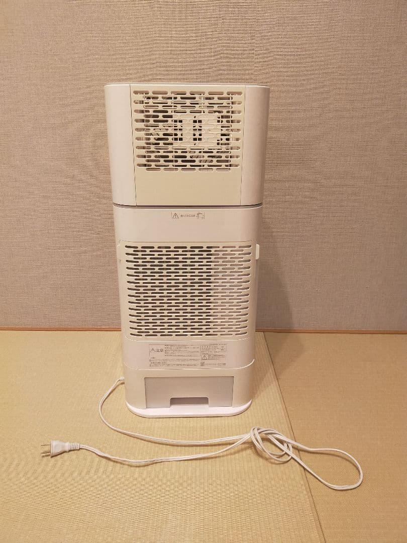 サーキュレーター衣類乾燥除湿器 IJD-I50 2021年製