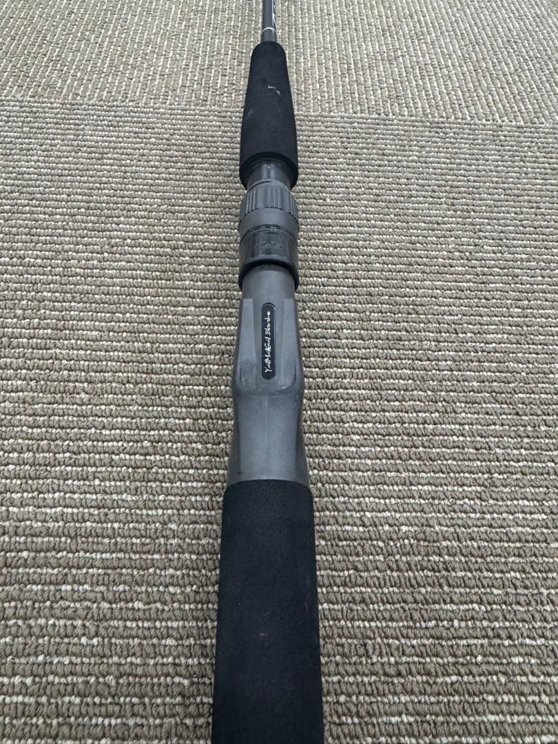 ヤマガブランクス　ギャラハド624B 電動